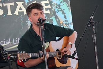 Merfolk at Milwaukee Irish Fest - August 20, 2023