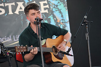 Merfolk at Milwaukee Irish Fest - August 20, 2023