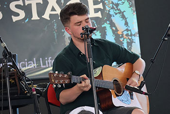 Merfolk at Milwaukee Irish Fest - August 20, 2023