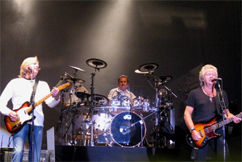 The Moody Blues at Milwaukee Summerfest