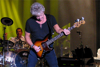 The Moody Blues at Milwaukee Summerfest - June 30, 2010