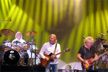 The Moody Blues at Milwaukee Summerfest - June 30, 2010