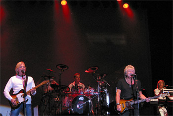 The Moody Blues at Milwaukee Summerfest - June 30, 2010