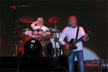 The Moody Blues at Milwaukee Summerfest - June 30, 2010