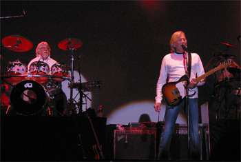 The Moody Blues at Milwaukee Summerfest - June 30, 2010