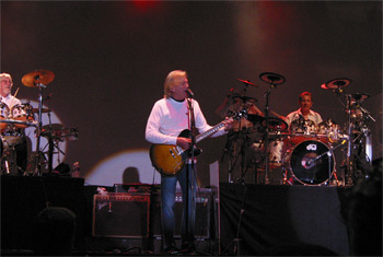 The Moody Blues at Milwaukee Summerfest - June 30, 2010