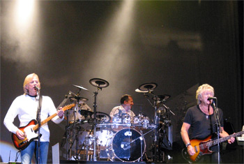 The Moody Blues at Milwaukee Summerfest - June 30, 2010