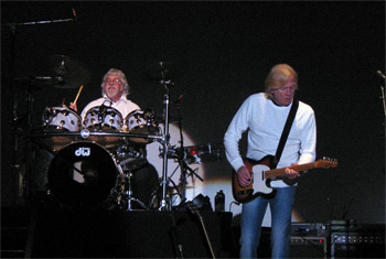 The Moody Blues at Milwaukee Summerfest - June 30, 2010