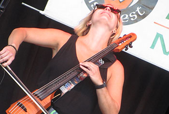 Moxie Strings at Milwaukee Irish Fest - August 20, 2021