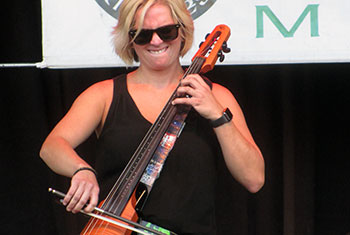 Moxie Strings at Milwaukee Irish Fest - August 20, 2021