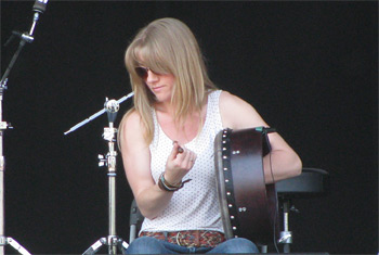 Myserk at Milwaukee Irish Fest - August 17, 2013