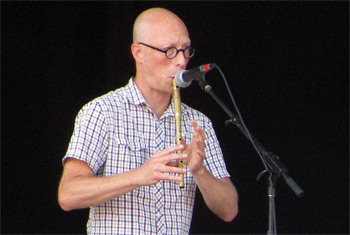 Myserk at Milwaukee Irish Fest - August 17, 2013