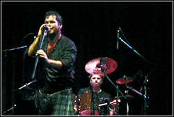 Off Kilter at Milwaukee Irish Fest 2005 - Friday, August 19, 2005