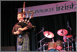 Off Kilter at Milwaukee Irish Fest 2005 - Saturday, August 20, 2005