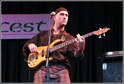 Off Kilter at Milwaukee Irish Fest 2005 - Saturday, August 20, 2005