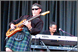 Off Kilter at Milwaukee Irish Fest 2005 - Saturday, August 20, 2005