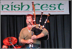 Off Kilter at Milwaukee Irish Fest 2005 - Sunday, August 21, 2005