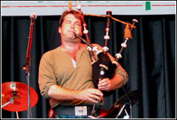 Off Kilter at Milwaukee Irish Fest 2005 - Sunday, August 21, 2005