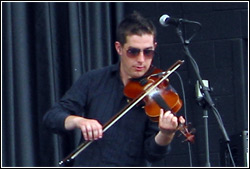 Pogey at Milwaukee Irish Fest 2009 - August 16, 2009