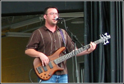 Pogey at Milwaukee Irish Fest 2009 - August 16, 2009