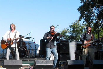 Pogey at Milwaukee Irish Fest 2009 - August 16, 2009