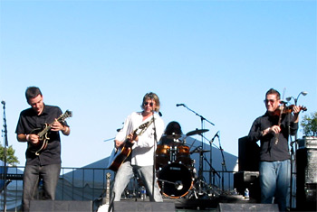 Pogey at Milwaukee Irish Fest 2009 - August 16, 2009