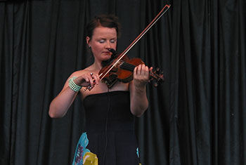 Jenna Reid in Concert