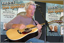 REO Speedwagon - April 4, 2007