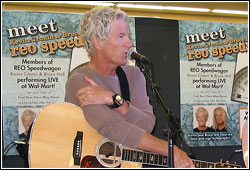 REO Speedwagon - April 4, 2007