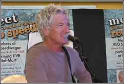 REO Speedwagon - April 4, 2007