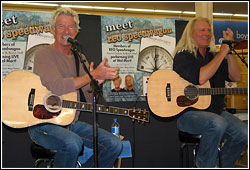 REO Speedwagon - April 4, 2007