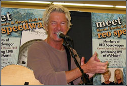 REO Speedwagon - April 4, 2007