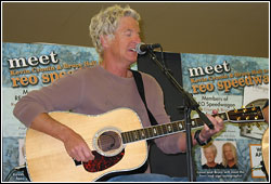 REO Speedwagon - April 4, 2007