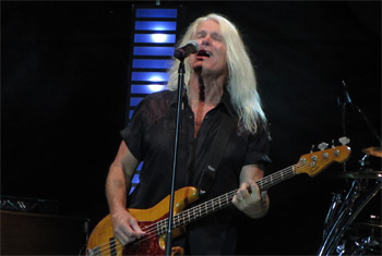 REO Speedwagon at Waukesha County Fair 2015