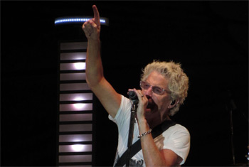 REO Speedwagon at Waukesha County Fair 2015