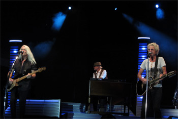 REO Speedwagon at Waukesha County Fair 2015