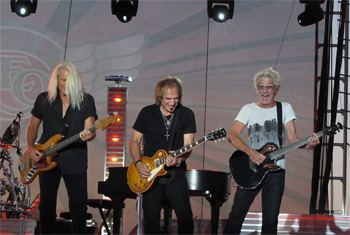 REO Speedwagon at Waukesha County Fair 2015