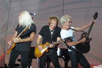 REO Speedwagon in Concert