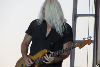 REO Speedwagon at Waukesha County Fair 2015