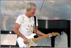 REO Speedwagon at the Waukesha County Fair - July 19, 2009