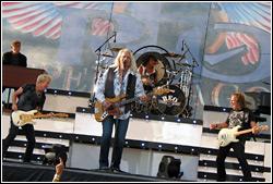 REO Speedwagon at the Waukesha County Fair - July 19, 2009