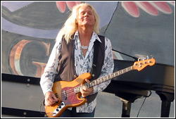 REO Speedwagon at the Waukesha County Fair - July 19, 2009