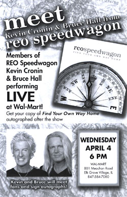 REO Flyer