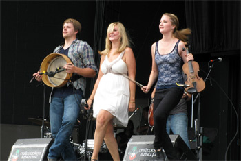 Rising Gael at Milwaukee Irish Fest