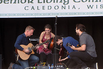 Runa at Milwaukee Irish Fest 2021