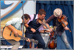 Scythian at Milwaukee Irish Fest - August 16, 2009