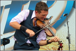 Scythian at Milwaukee Irish Fest - August 16, 2009