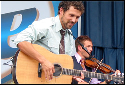 Scythian at Milwaukee Irish Fest - August 16, 2009