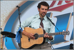 Scythian at Milwaukee Irish Fest - August 16, 2009