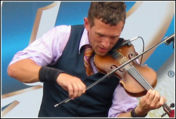 Scythian at Milwaukee Irish Fest - August 16, 2009